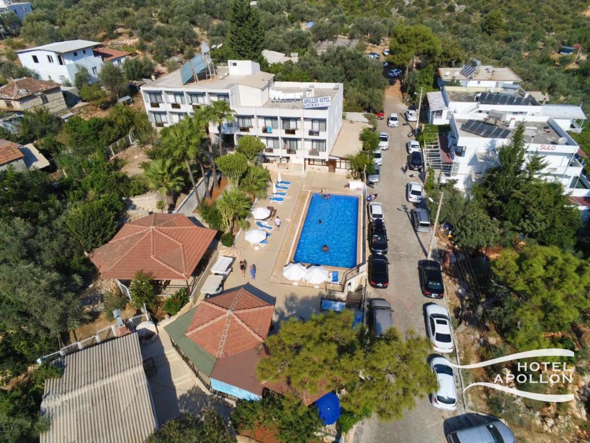 Apollon Hotel Πάταρα Εξωτερικό φωτογραφία