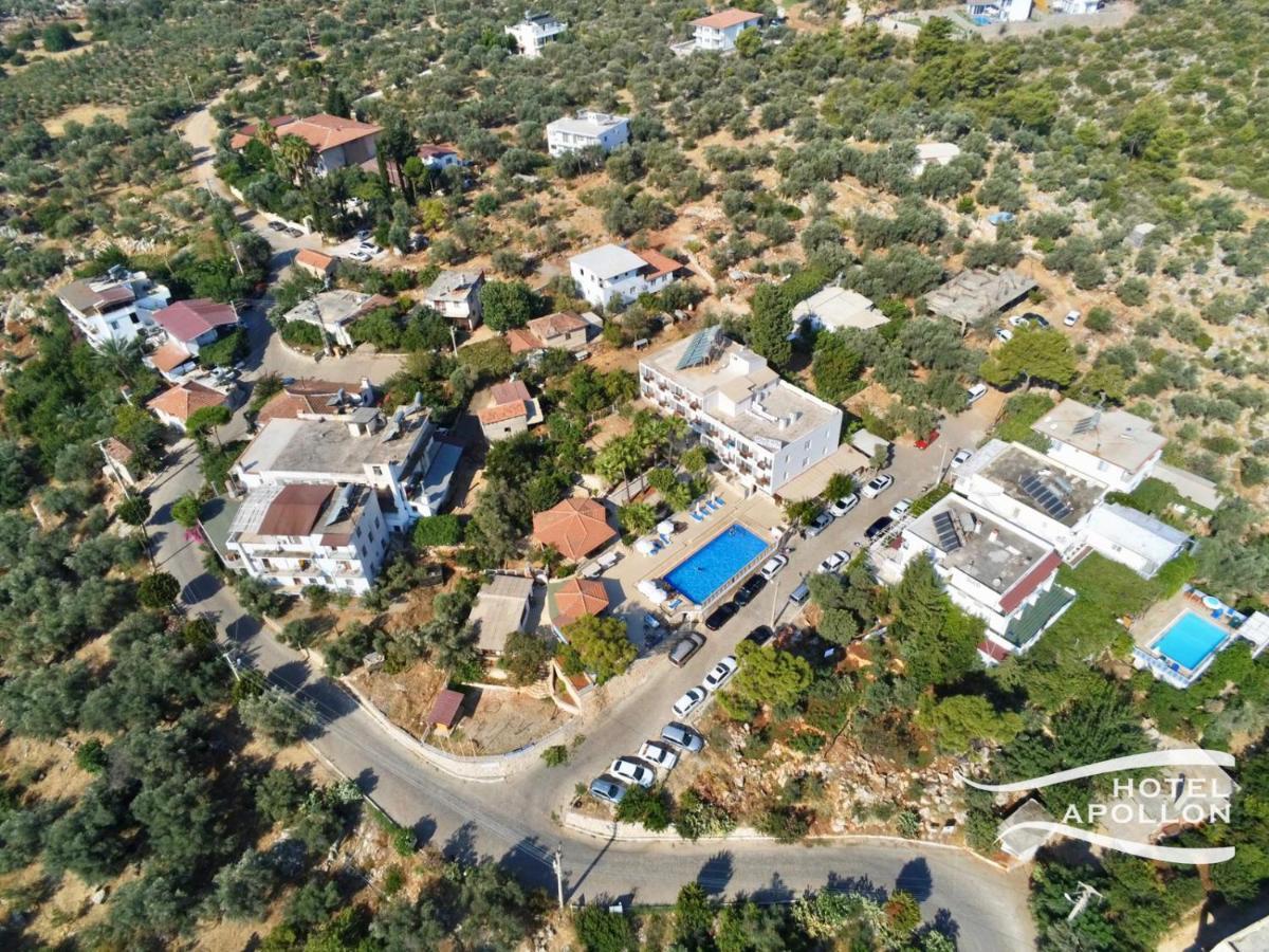 Apollon Hotel Πάταρα Εξωτερικό φωτογραφία