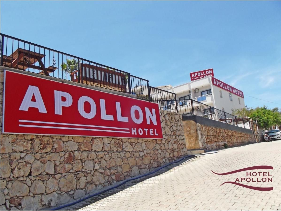 Apollon Hotel Πάταρα Εξωτερικό φωτογραφία