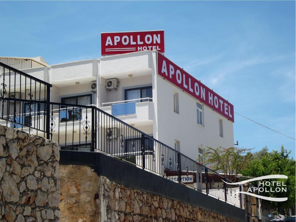 Apollon Hotel Πάταρα Εξωτερικό φωτογραφία