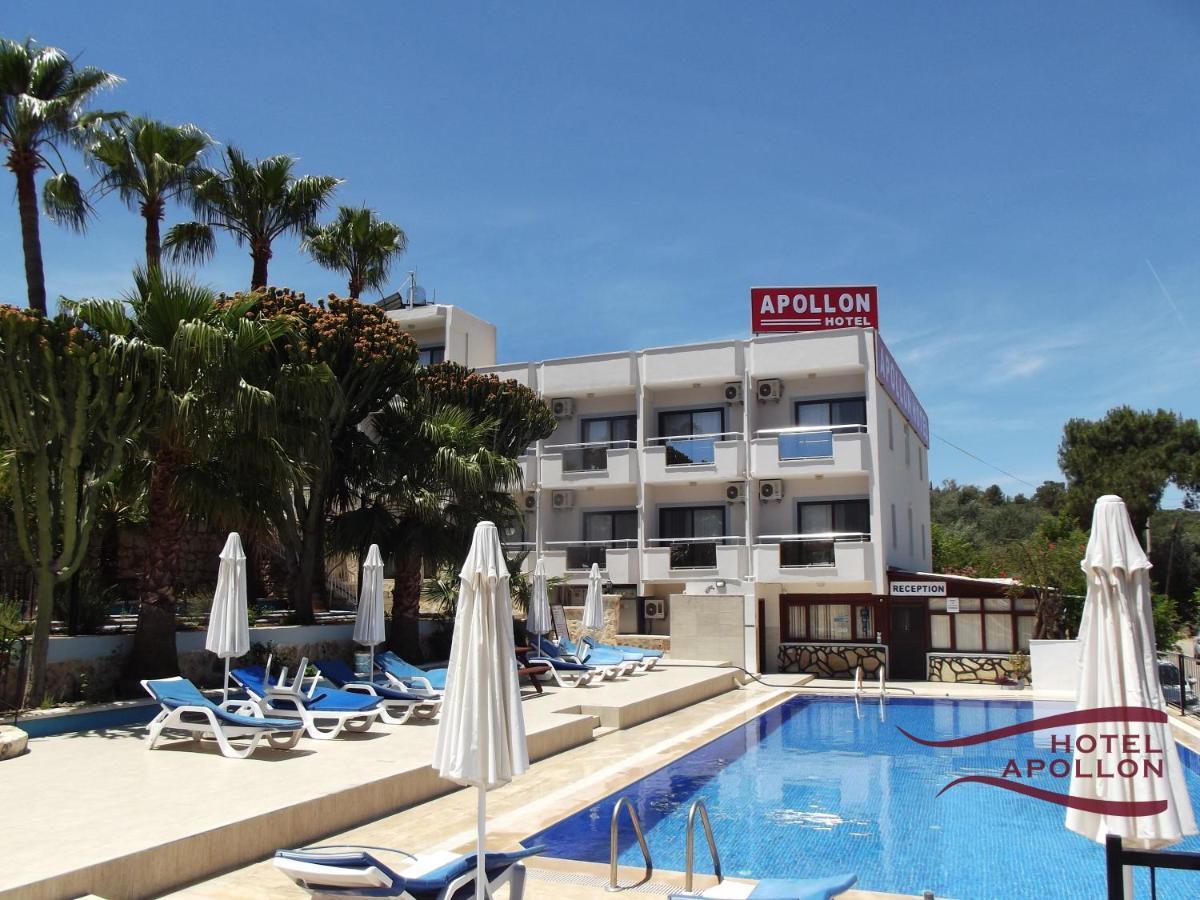 Apollon Hotel Πάταρα Εξωτερικό φωτογραφία