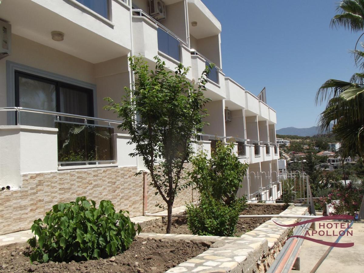 Apollon Hotel Πάταρα Εξωτερικό φωτογραφία