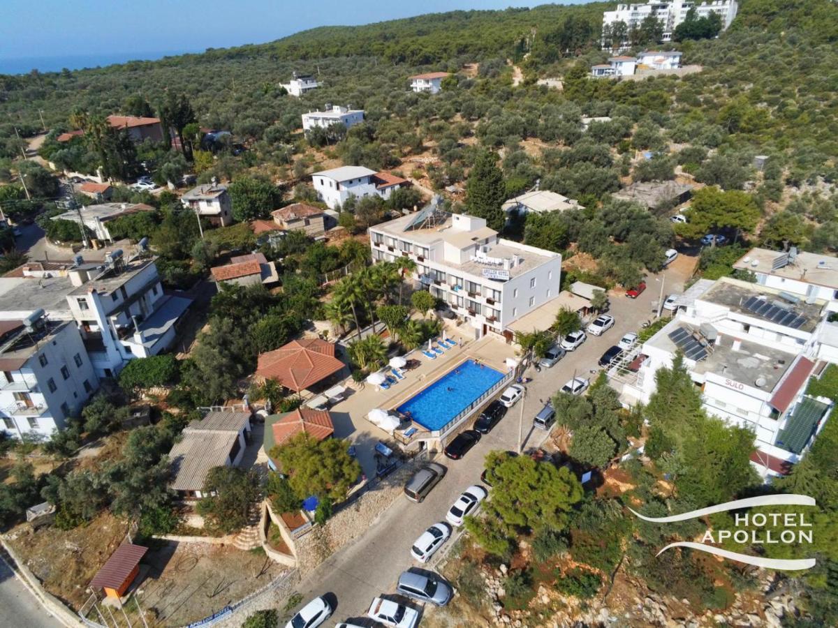 Apollon Hotel Πάταρα Εξωτερικό φωτογραφία