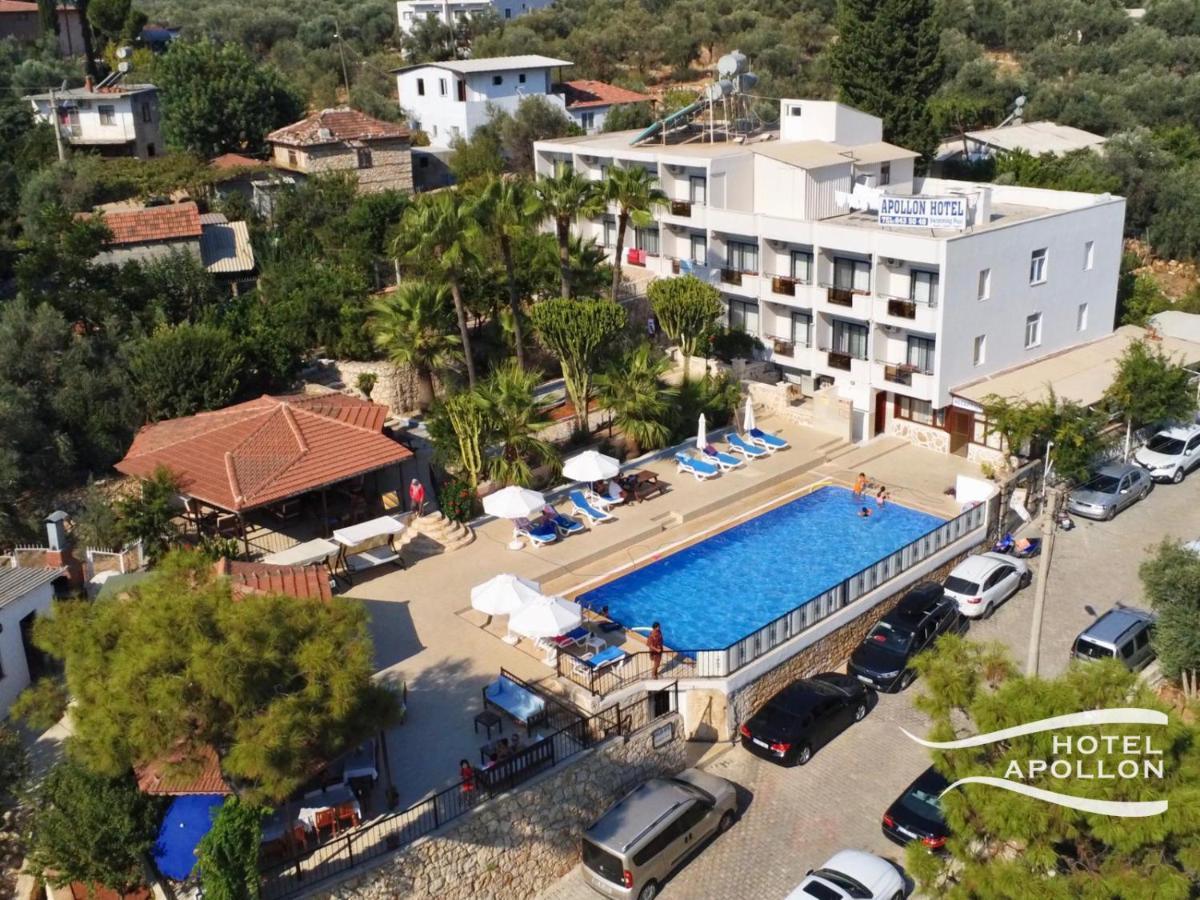 Apollon Hotel Πάταρα Εξωτερικό φωτογραφία