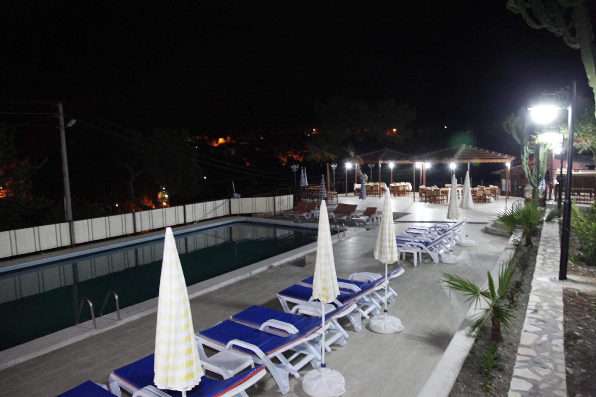 Apollon Hotel Πάταρα Εξωτερικό φωτογραφία