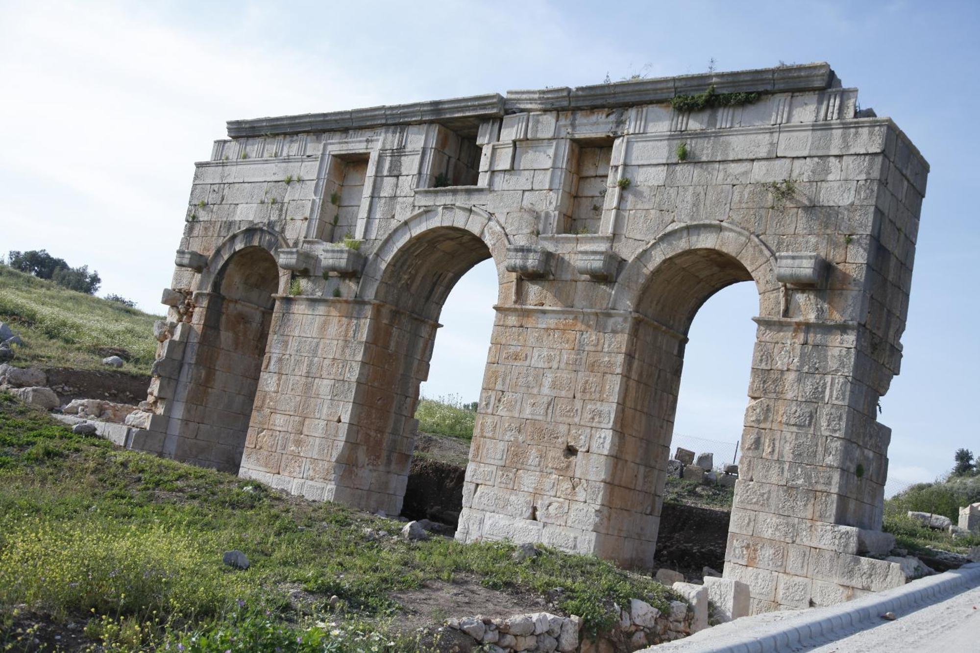 Apollon Hotel Πάταρα Εξωτερικό φωτογραφία