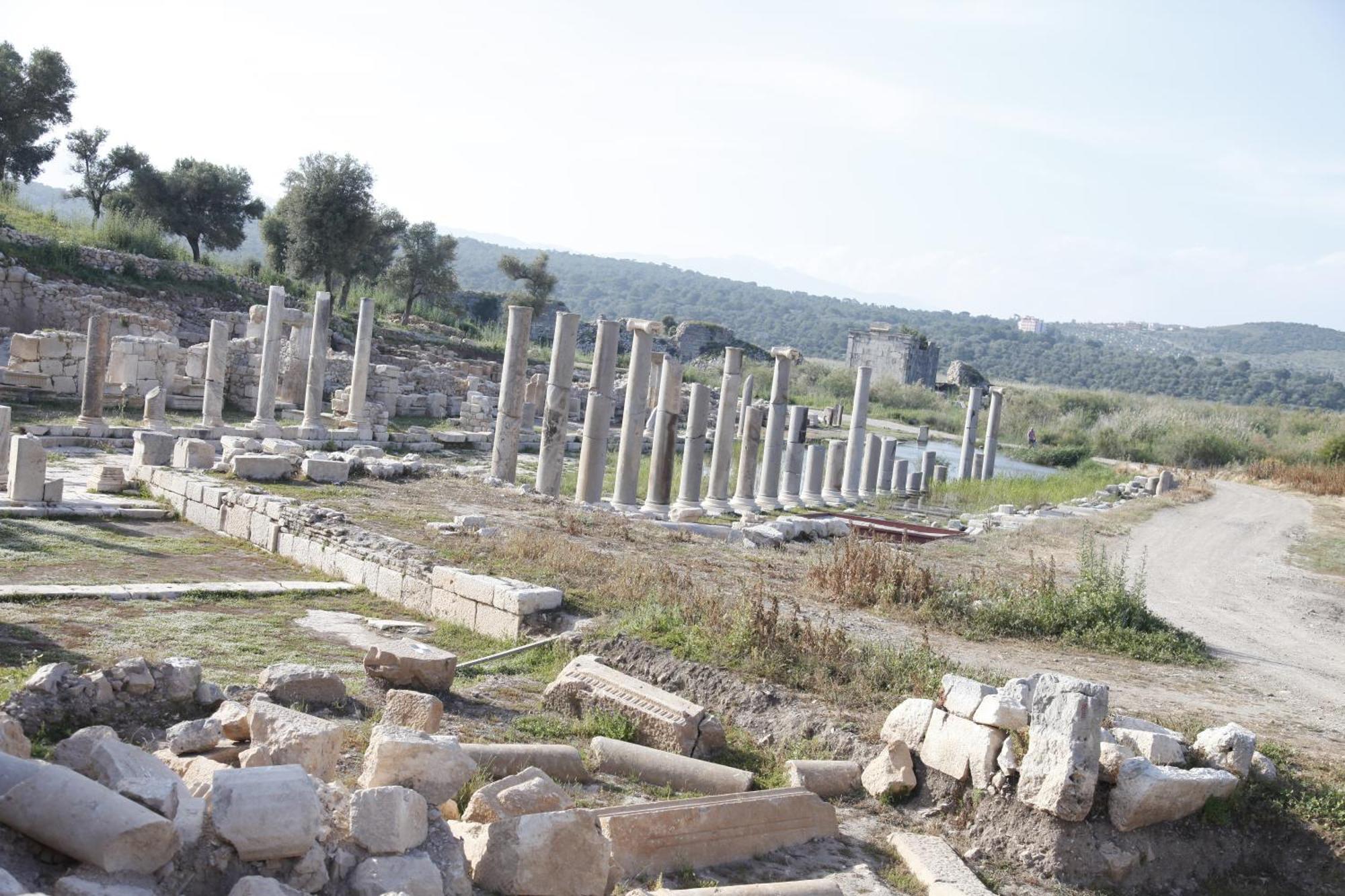 Apollon Hotel Πάταρα Εξωτερικό φωτογραφία